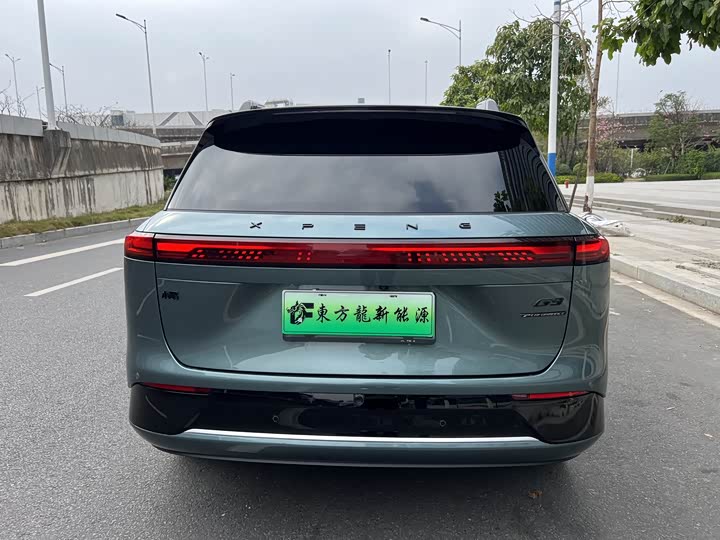 Фото 8 - XPeng G9