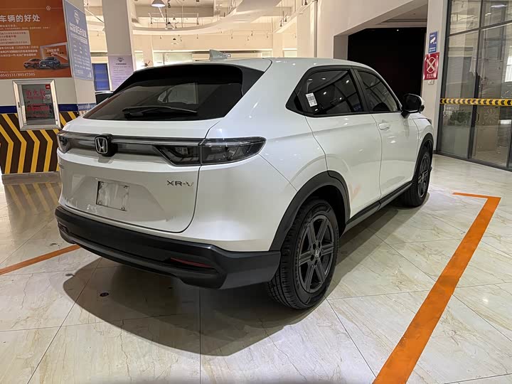 Фото 3 - Honda XR-V