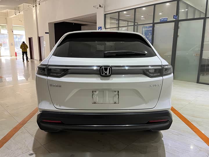 Фото 4 - Honda XR-V