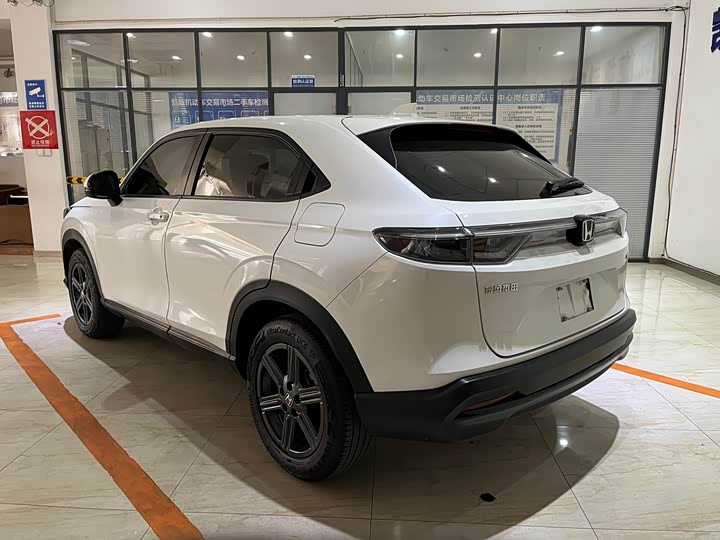 Фото 5 - Honda XR-V