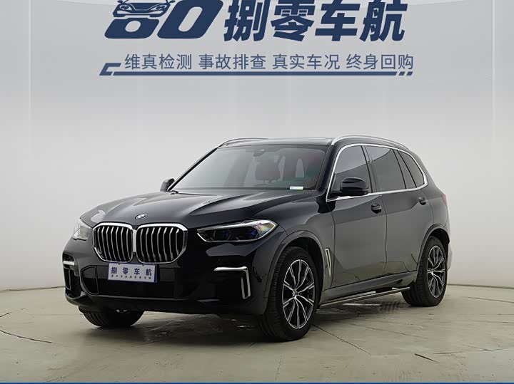 Фото 1 - BMW X5