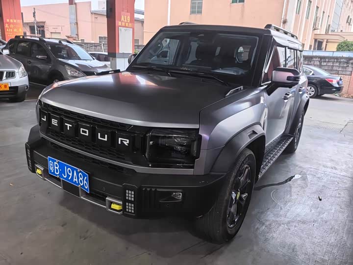 Фото 1 - Jetour T2