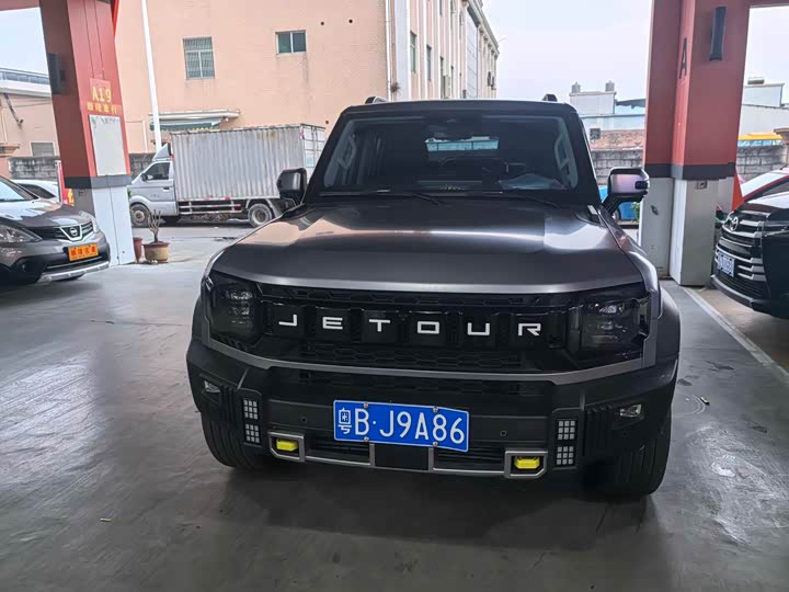 Фото 2 - Jetour T2