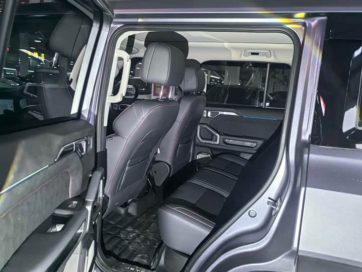 Фото 4 - Jetour T2