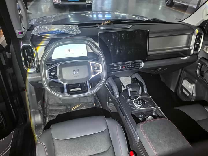 Фото 5 - Jetour T2