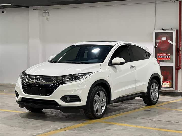 Фото 1 - Honda Vezel