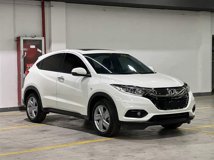 Фото 3 - Honda Vezel