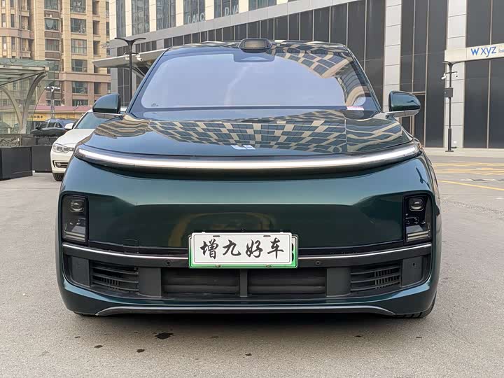 Фото 2 - LiXiang L8