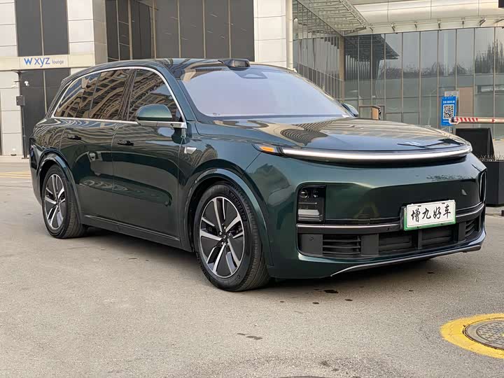 Фото 3 - LiXiang L8