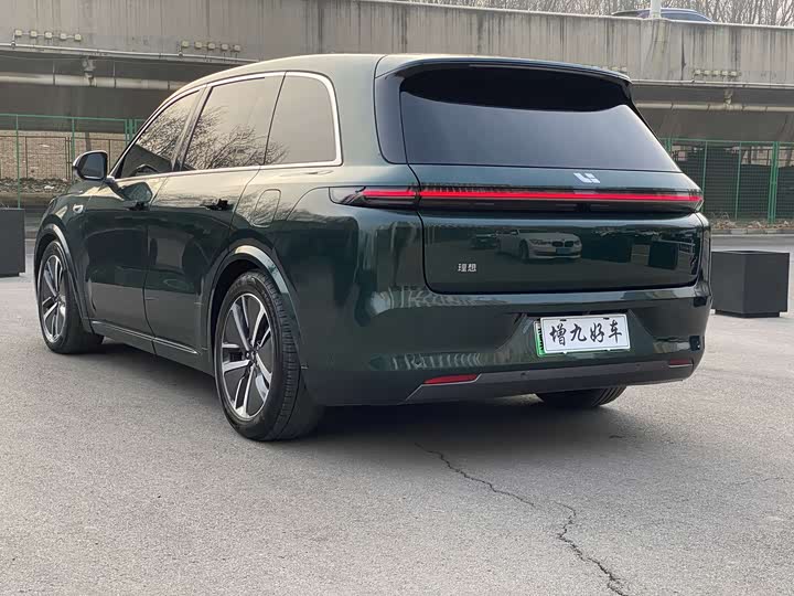 Фото 5 - LiXiang L8