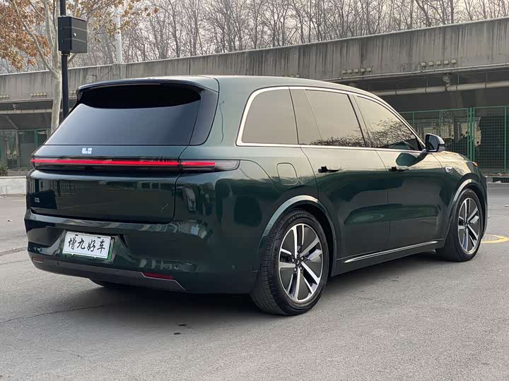 Фото 6 - LiXiang L8