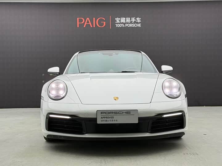 Фото 3 - Porsche 911