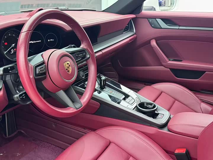 Фото 6 - Porsche 911