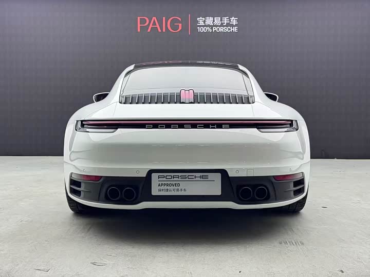 Фото 7 - Porsche 911