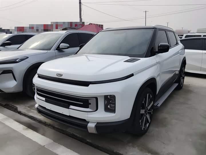 Фото 1 - Geely Icon