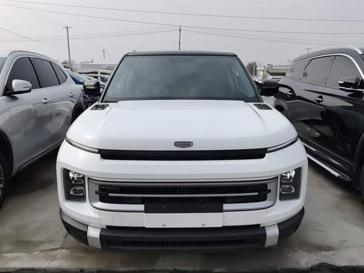 Фото 3 - Geely Icon