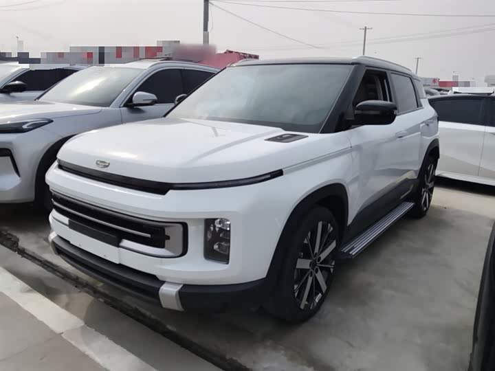 Фото 5 - Geely Icon