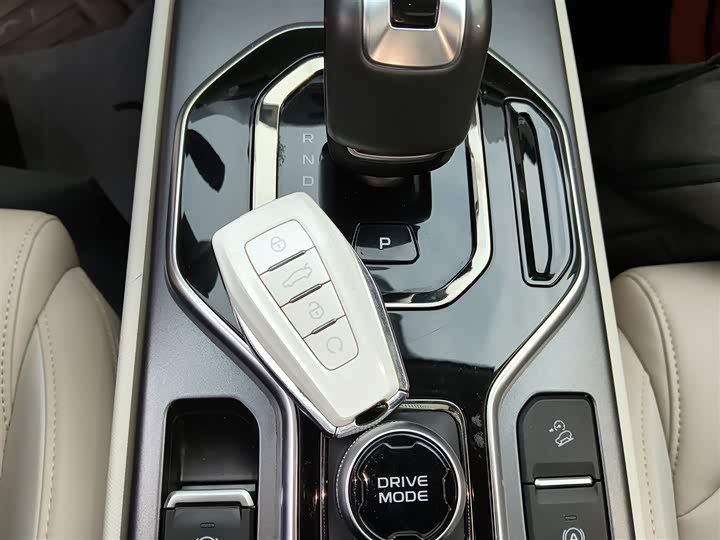 Фото 8 - Geely Icon