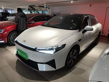 Фото 1 - XPeng P5