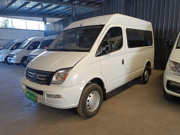 Фото 1 - Maxus V80