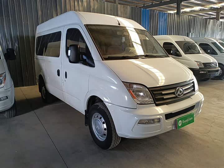 Фото 4 - Maxus V80