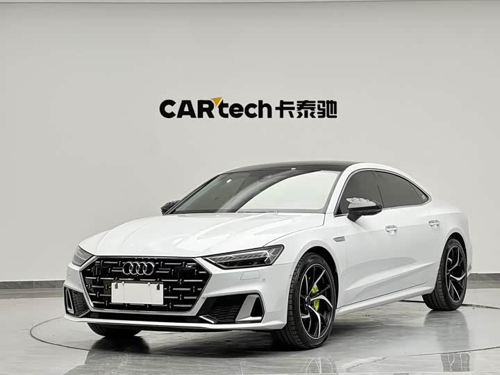 Фото 1 - Audi A7L