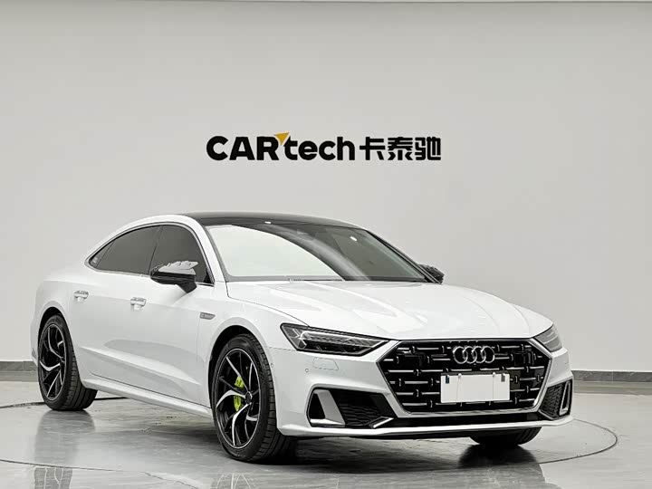 Фото 3 - Audi A7L