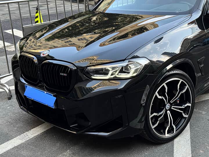 Фото 3 - BMW X3 M