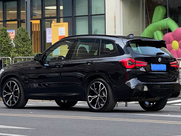 Фото 5 - BMW X3 M