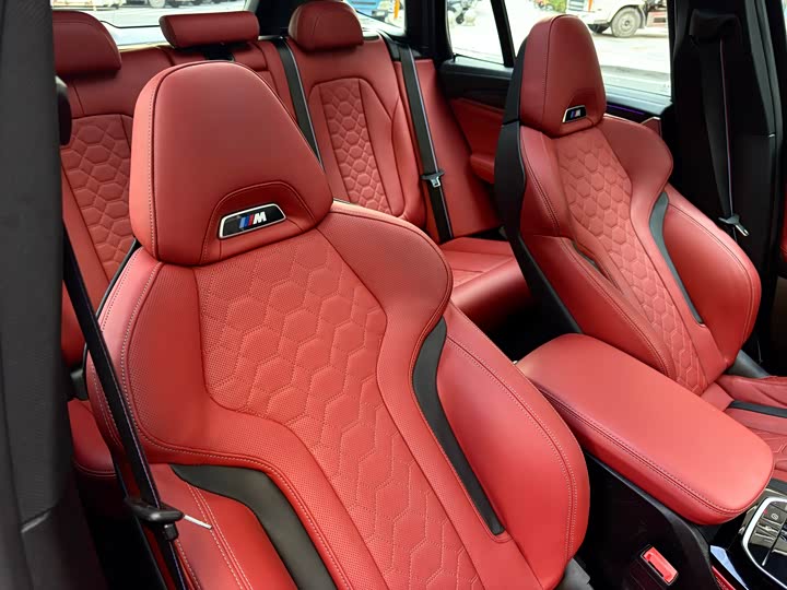 Фото 6 - BMW X3 M