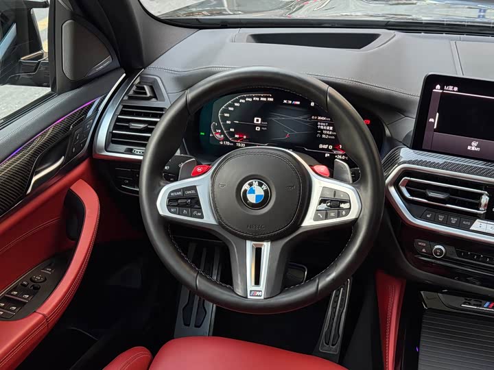 Фото 7 - BMW X3 M