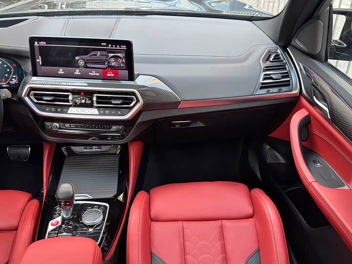 Фото 9 - BMW X3 M