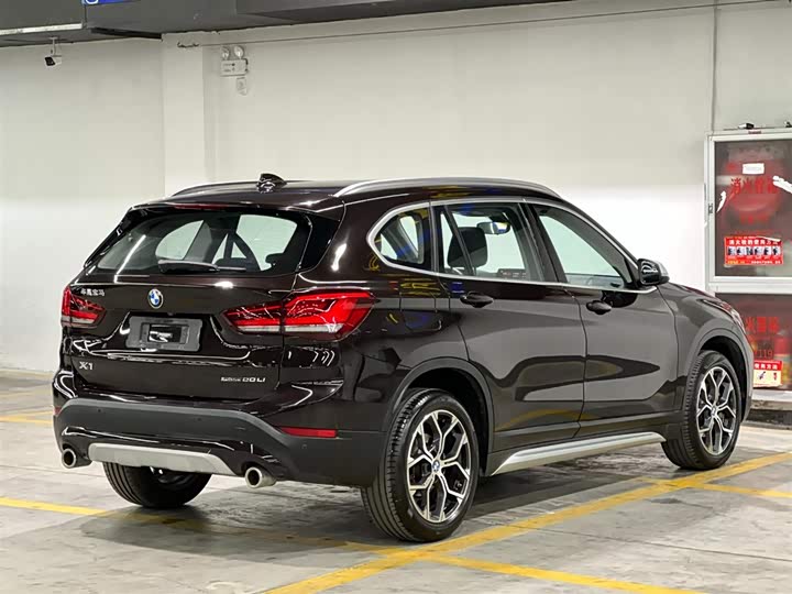 Фото 5 - BMW X1