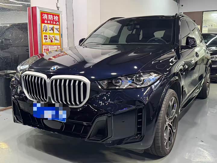 Фото 1 - BMW X5