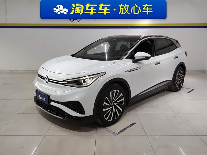 Фото 1 - Volkswagen ID.4 X