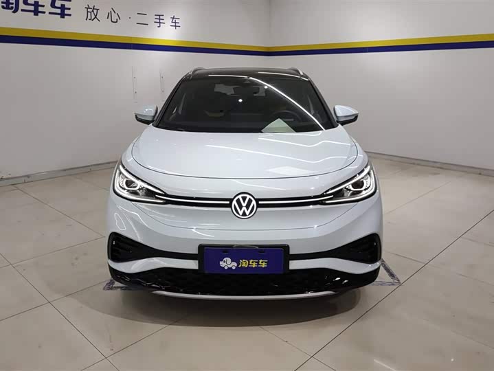 Фото 2 - Volkswagen ID.4 X