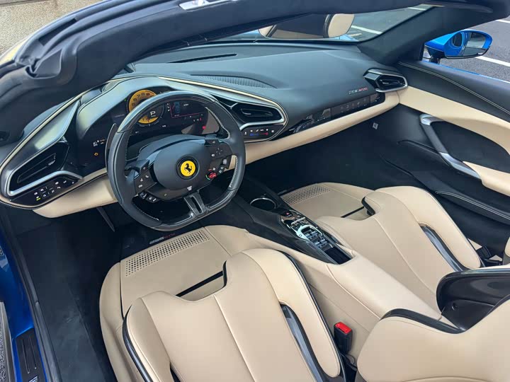 Фото 4 - Ferrari 296