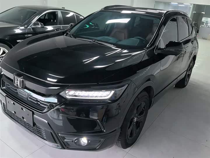 Фото 2 - Honda Breeze