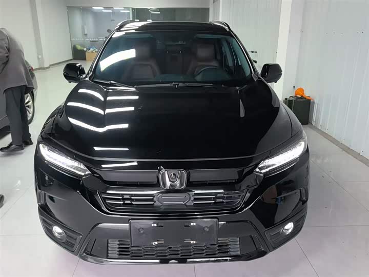 Фото 3 - Honda Breeze