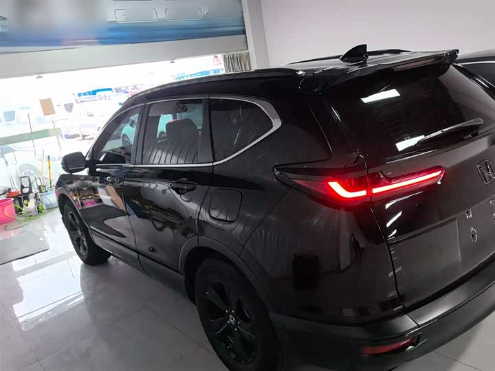 Фото 5 - Honda Breeze