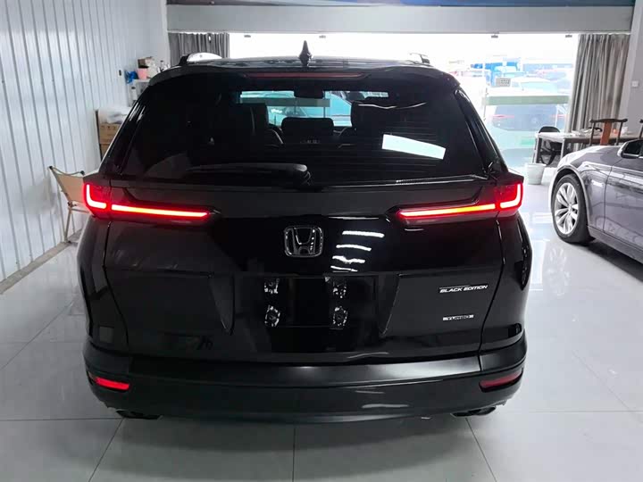 Фото 6 - Honda Breeze