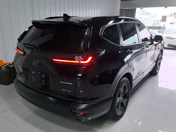 Фото 7 - Honda Breeze