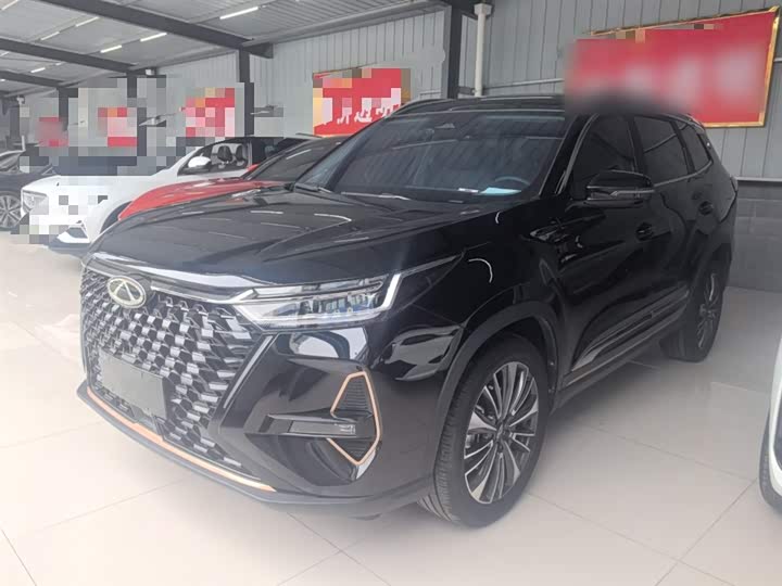 Фото 2 - Chery Tiggo 8 Pro