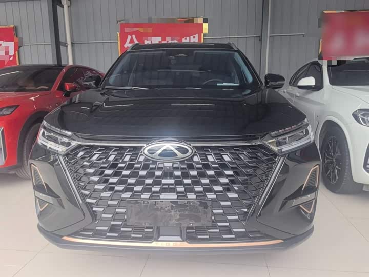 Фото 3 - Chery Tiggo 8 Pro