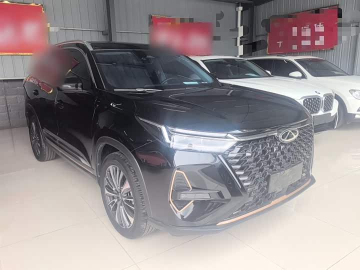 Фото 4 - Chery Tiggo 8 Pro