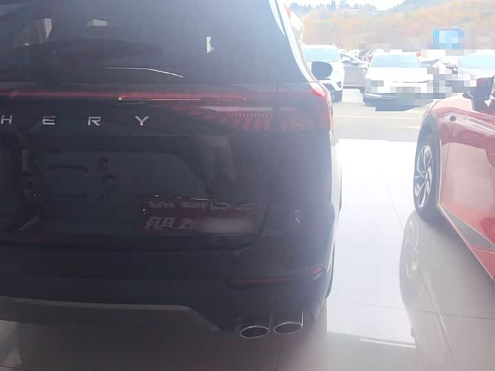 Фото 8 - Chery Tiggo 8 Pro