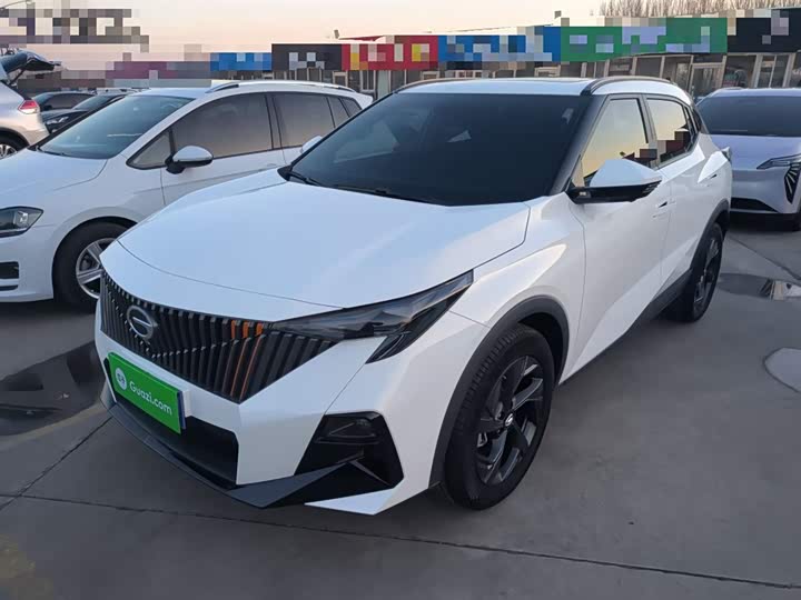 Фото 1 - GAC Trumpchi GS3