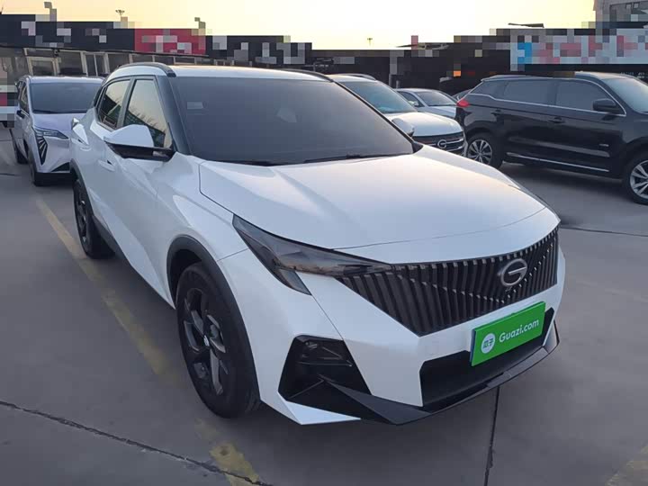 Фото 4 - GAC Trumpchi GS3