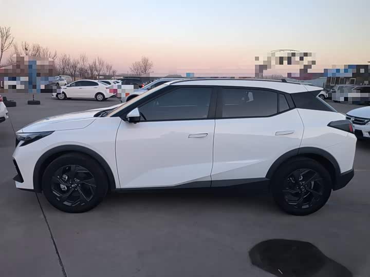 Фото 5 - GAC Trumpchi GS3