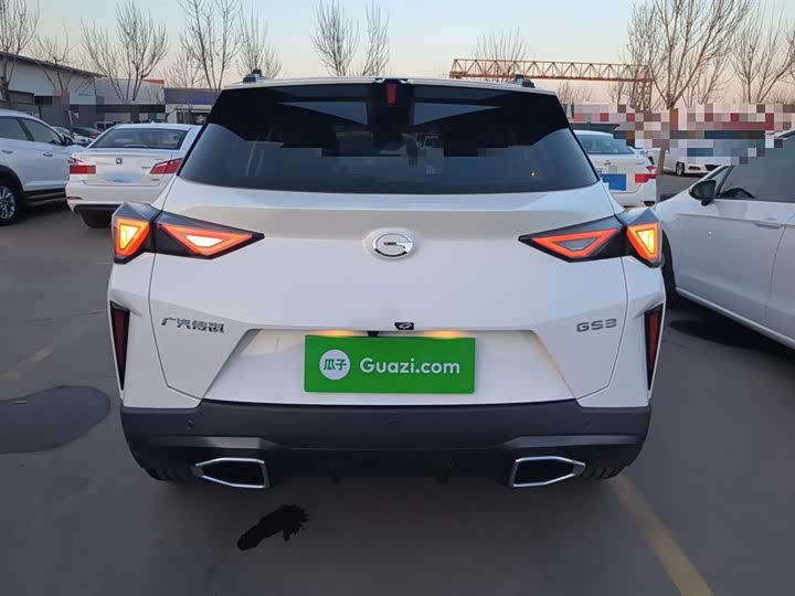 Фото 6 - GAC Trumpchi GS3